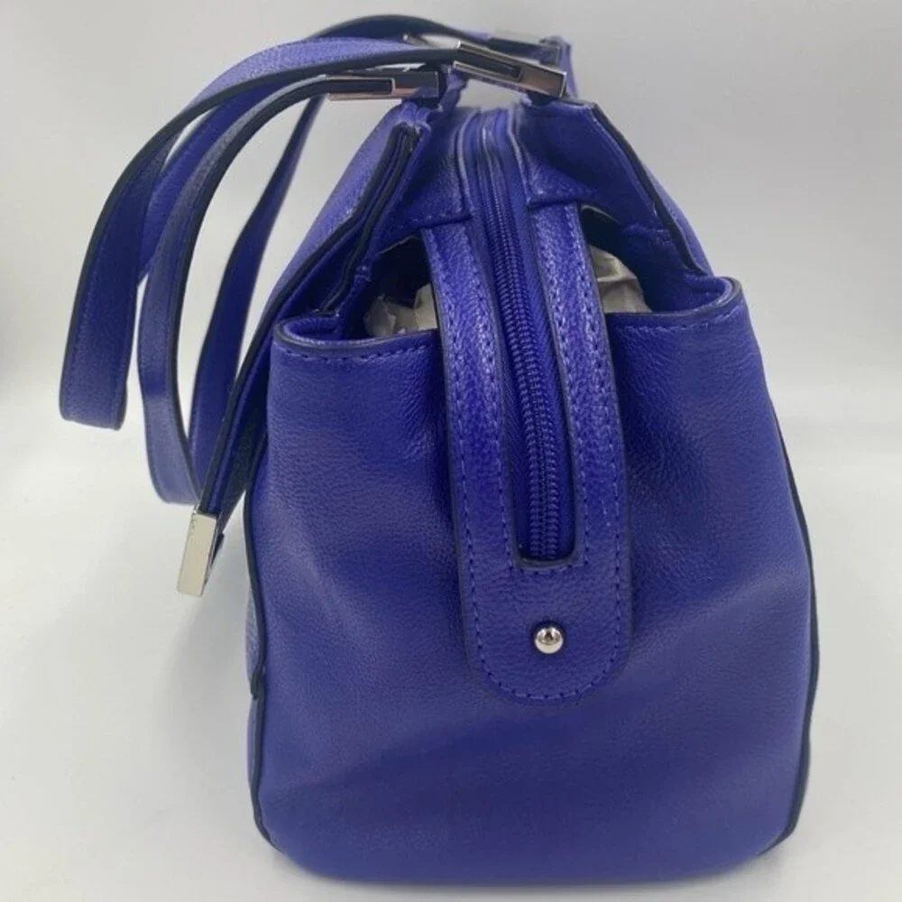 Nine West Blue Shoulder Bag‎